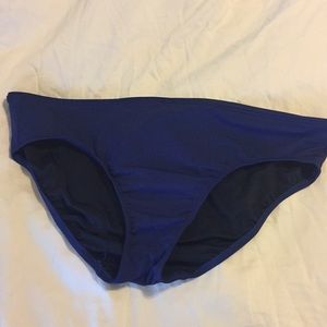 Lands End Women’s Mid-waist Bikini Bottoms